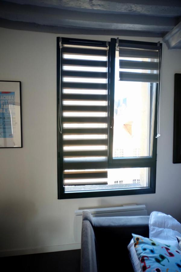 דירות קאין Le Perroquet Fringant, Rue Pietonne Et Quartier Historique מראה חיצוני תמונה
